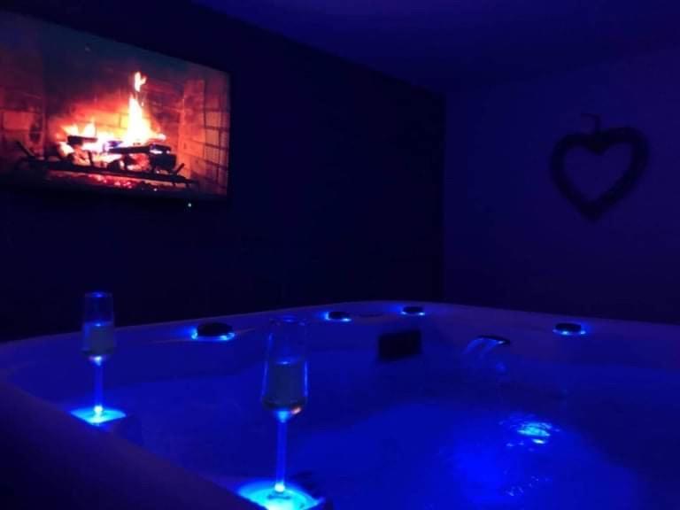 Spa Du Petit Manoir Hebuterne Εξωτερικό φωτογραφία