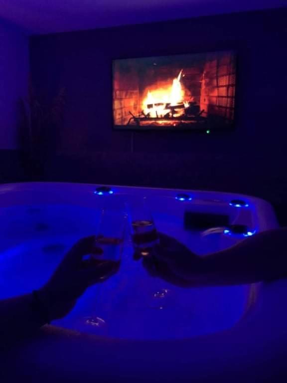 Spa Du Petit Manoir Hebuterne Εξωτερικό φωτογραφία