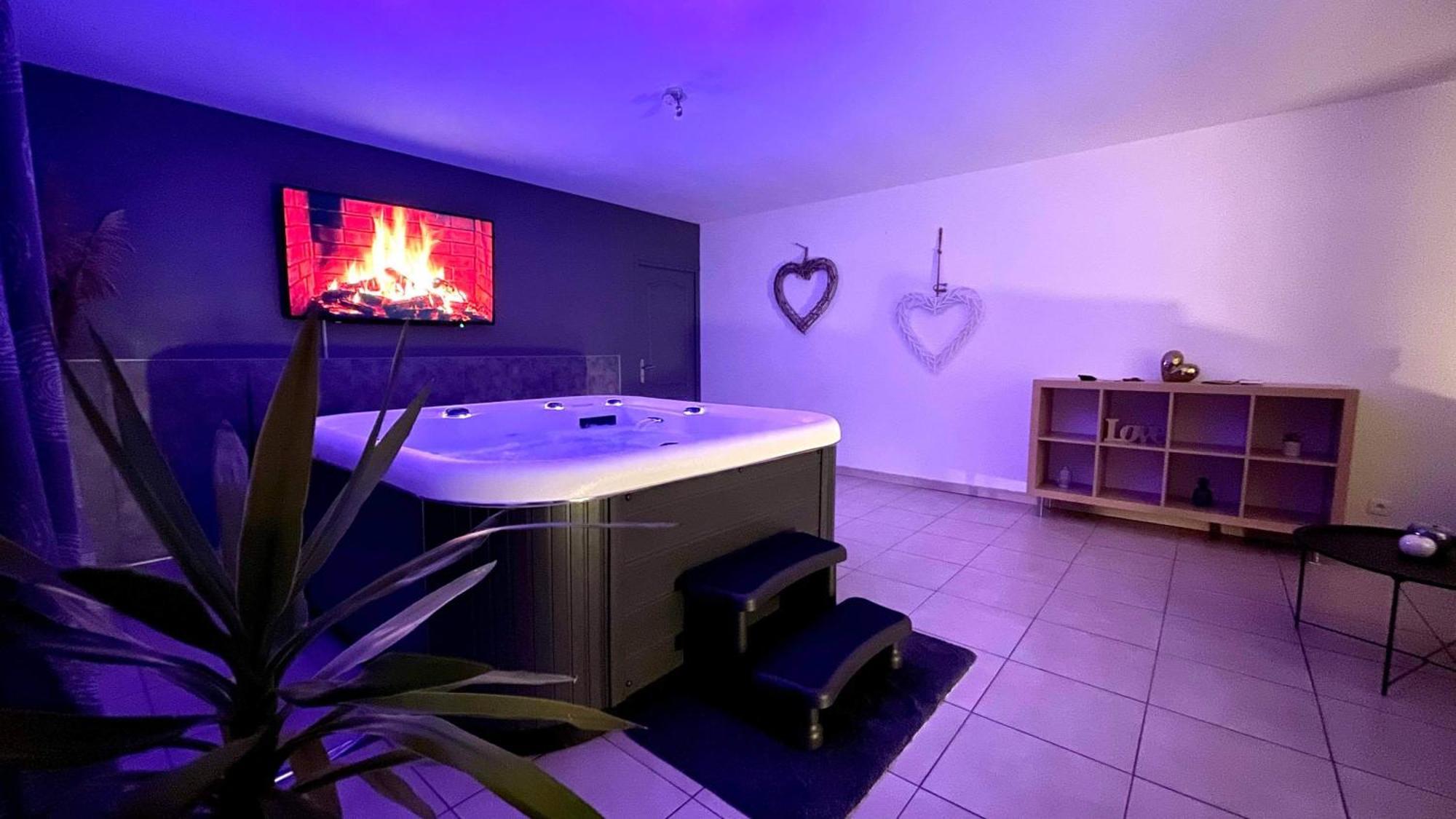 Spa Du Petit Manoir Hebuterne Εξωτερικό φωτογραφία