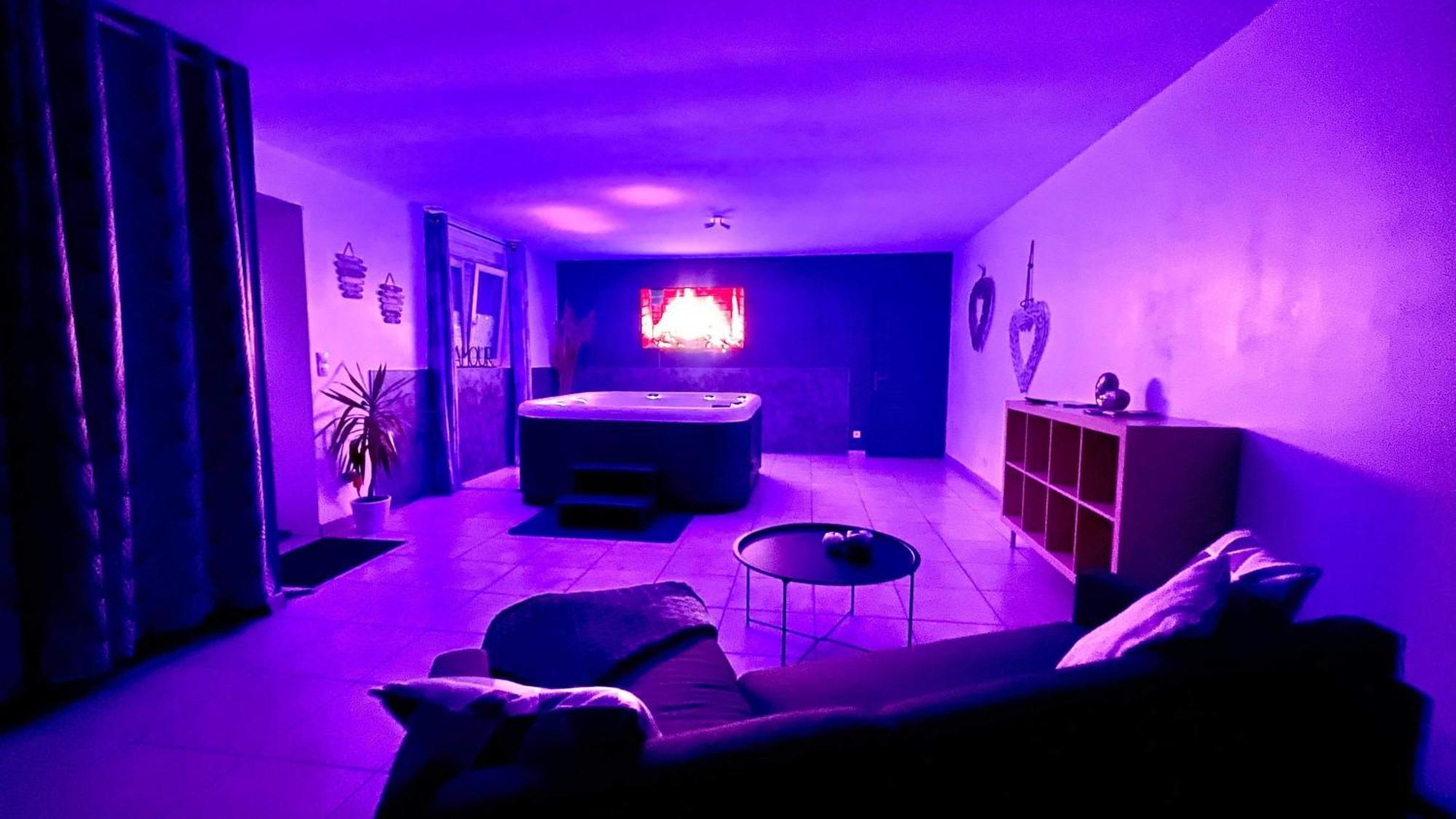 Spa Du Petit Manoir Hebuterne Εξωτερικό φωτογραφία